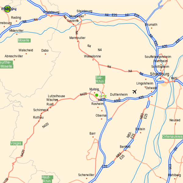 Plan d'acces par les autoroutes.gif